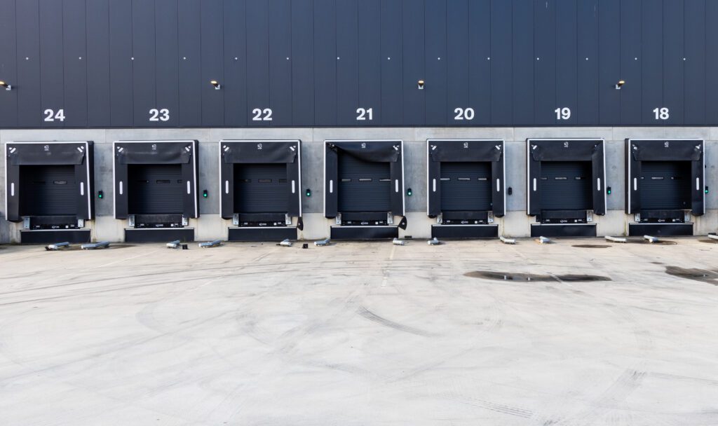 Hoogwaardig logistiek centrum met kantoorruimte, Kerkrade - Ranpak - Hercuton
