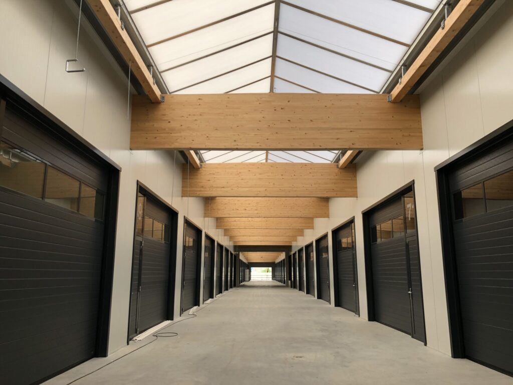 Nieuwbouw van Hercuton 