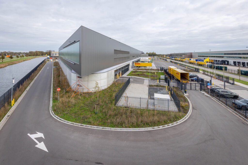 DHL Zwolle