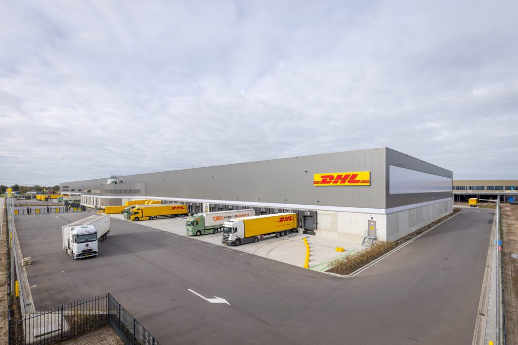 DHL Zwolle